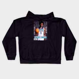 Slam - Anthony Edwards Jump Kids Hoodie